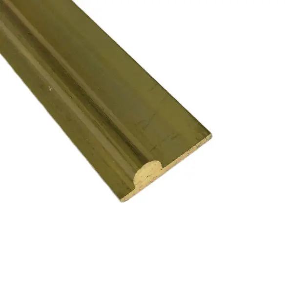 Centor Brass Bottom Sliding Rail 3600mm