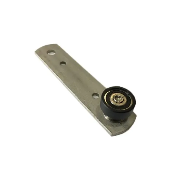 Centor Single 22mm Nylon Coated Bearing Guide