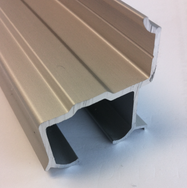 Centor A9 Sidefix Top Track 4000mm