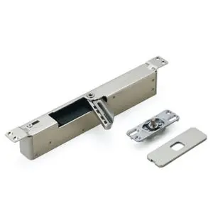 LAPCON Door Damper 40 - 100 kg Dark Brown RH (LDD-V100-DBR-R)