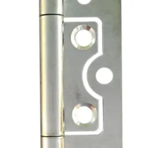 Hinge Steel Fast Fix 63mm ZP (Ajax 3000 2 1/2") (HSFF63ZP)