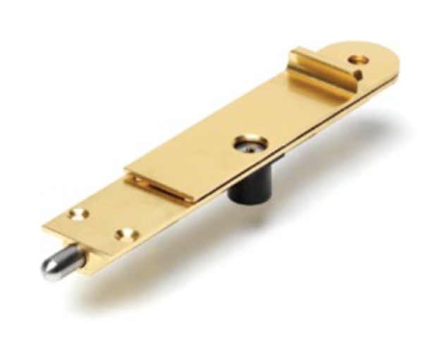 Centor DF Bolt, 200mm Locking, PVD Brass