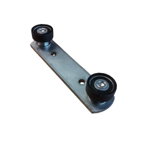 Centor Double 22mm Nylon Coated Bearing Guide