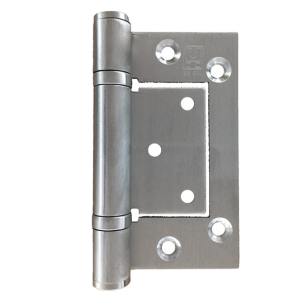 Hinge SS304 2BB Fast Fix 100x60mm Special  c/w 9x30PZ (HSSFF10060F304)