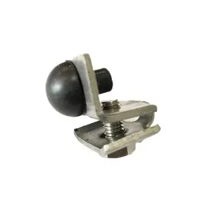 Centor A9 4 Track Stop Stainless Steel (9TSSS)