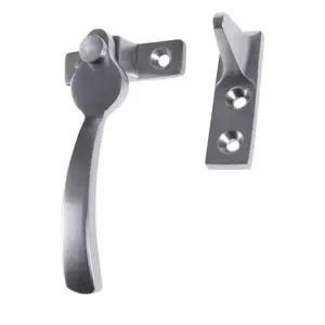Windlock Fastener Satin Chrome (MHJWINDLOCKSCP)