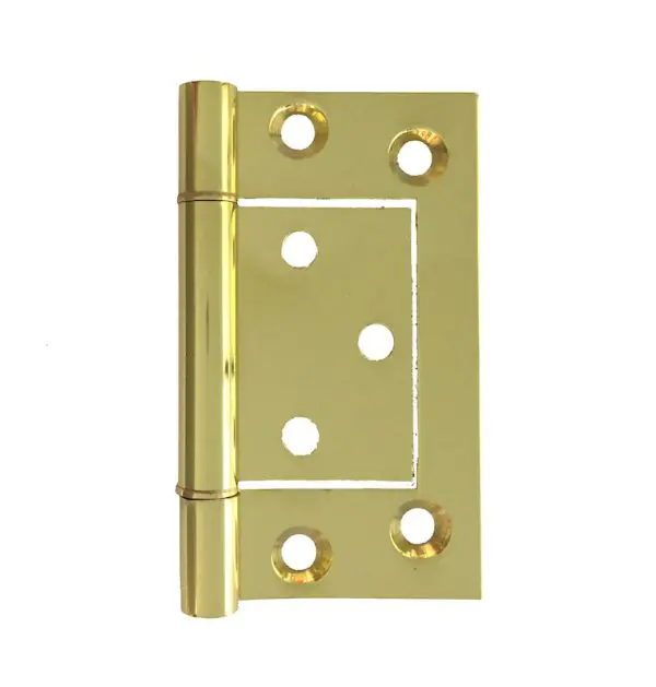 Solid Brass 75mm Fast Fix Polished