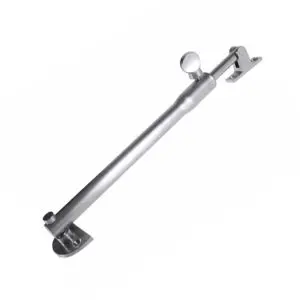 Telescopic Stay 250mm Satin Chrome, Extends to 375mm Overall (MHJTELE250SCP)