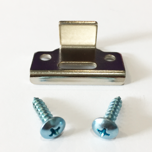 Slidemaster Wardrobe Soft Close Damper Actuator to suit 35mm Hollow Core Door (SMRCACT)