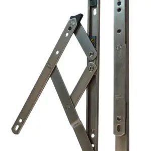 Bristol 4 Bar SS Friction Stay 10" (BP10TH) (13.441)