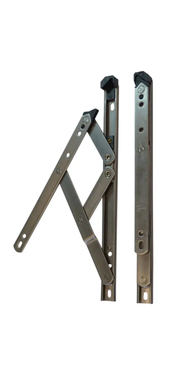 Bristol 4 Bar SS304 Awning Friction Stay 10"