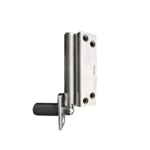 Centor E2 Wall Pivot Set, Stainless Steel Recommended for doors 2250mm high (E22WPSS)