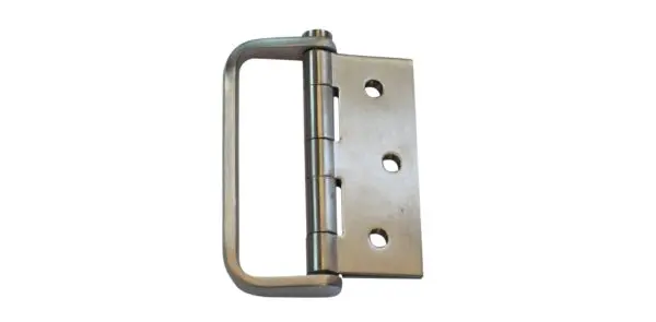 Stainless Steel 304 75x63mm D-Handle Hinge