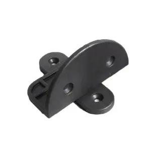 Angle Shoe Door Pivot 35kg Panel, 35mm Door Thickness (PAS35)