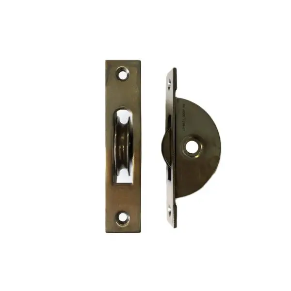 Standard Duty Sash Pulley Antique Bronze