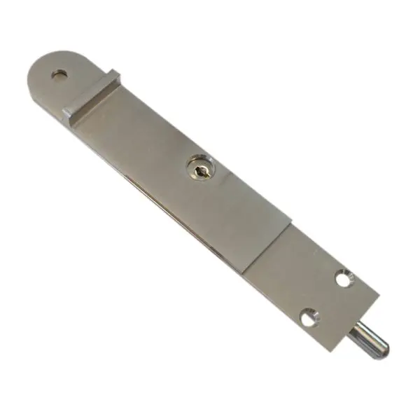 Centor DF Bolt, 200mm Locking, Brushed Metallic