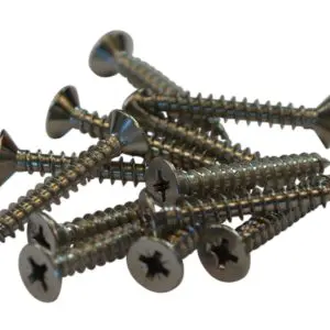 Stainless Steel Screw #9x30mm PZ [200]