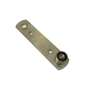 Centor Floor Guide, Single Roller, Stainless Steel Bearing, suits E22FCP/E22FCRNP (ATFGS16)
