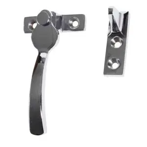 Windlock Fastener Bright Chrome Plate (MHJWINDLOCKCHR)