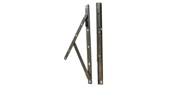 Bristol T Bar Awning/Casement Friction Stay 300mm