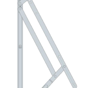 Bristol 4 Bar SS Friction Stay 26" Heavy Duty (BP26HD) (13.453)