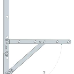Bristol T SS Friction Stay 400 (13.448) BT400