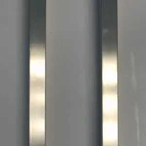 500mm Rectangle Pull Handle Stainless Steel (Pair)