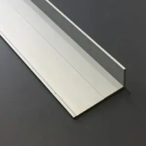 Centor EW Bottom Fiction Guide 2500mm, Natural Anodised (EWBFG25N)