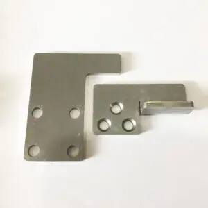 Zebratti Bottom Rolling Negative Load Hook Left Hand (ZEB-12060L)