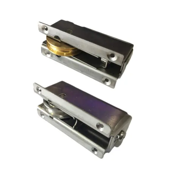 SLIDEMASTER SS304 Bottom Carriage w/ Flanges