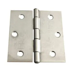 Hinge SS304 70x70x1.5 Plain FP (HSS7070F304)