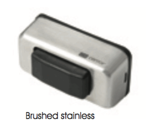 Centor Door Catch Magnetic, Stainless Steel (DCAS)