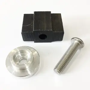 Zebratti Internal Track Stop for Standard Track (ZEB-RS1)