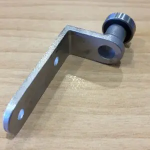 Centor Corner Guide Stainless (Suits E22FCRXXNP Channel) (ATCG16)