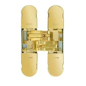 CEAM 1129 Fully Concealed 3D Hinge c/w 4 8g screws (BEL-BAC1129PB)