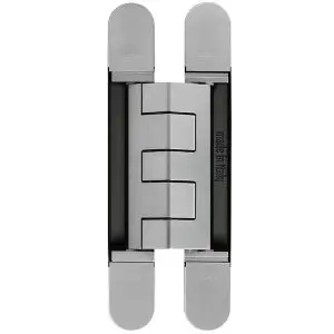 230kg Fully Concealed 3D Hinge c/w 8 screws 10gx45mm (BEL-BAC1432SI)