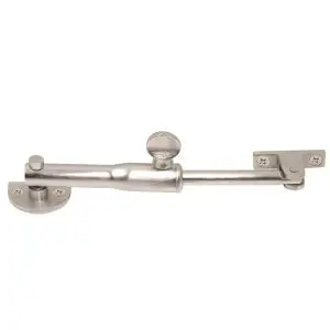 Windsor Restrictor Stay Brushed Nickel