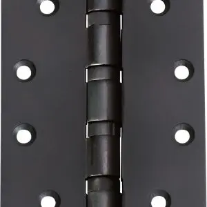 Hinge Ball Bearing Matt Black 100 x 75 (TRA-2968MB)