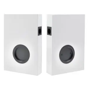 Cavity Slider Suite Passage Kit Round Graphite Nickel