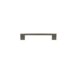 Minerva Cabinet Handle 160mm Graphite Nickel