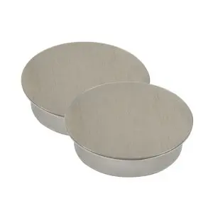 Door Magnet 25x7mm with Cup and Cover Plate