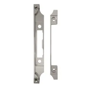 Rebate Kit for 1107/1108/1110 Lock Chrome Plate