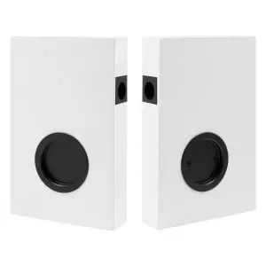 Cavity Slider Suite Passage Kit Round Black PC