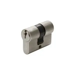 40MM Euro Double Cylinder BN