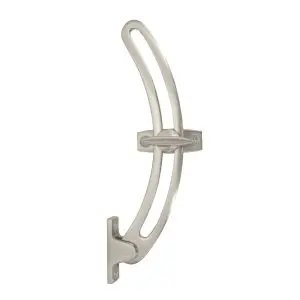Windsor Quadrant Stay Brushed Nickel