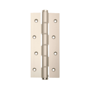 Justor SA180 Spring Hinge, Anodised Silver (BEL-BISA180AS)