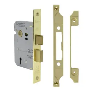 Windsor 3 Lever Lock kit,  With Rebate Kit (1107 + 1109)