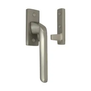 Windsor Vulcan Window Fastener Brushed Nickel