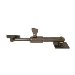 Windsor Square Restrictor Stay 140mm-180mm Antique Bronze