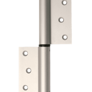 Justor MP Spring Hinge Silver (BEL-BIMZS)